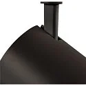 LED 3-phase spot NUMINOS® XL PHASE, 36W, 2700K, 24°, black