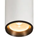 SLV Foco trifásico NUMINOS XL PHASE, negro, blanco regulable