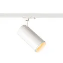 SLV Foco trifásico NUMINOS DALI XL, negro, blanco regulable