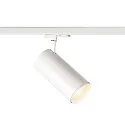 SLV Foco trifásico NUMINOS DALI XL, negro, blanco regulable