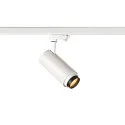 LED 3-phase spot NUMINOS® ZOOM M PHASE, 20W, 2700K, 15°, white