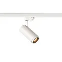 LED 3-phase spot NUMINOS® ZOOM M PHASE, 20W, 2700K, 15°, white