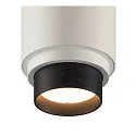 SLV LED 3-phase spot NUMINOS® ZOOM M PHASE, 20W, 3000K, 15°, white