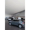 SLV Marco empotrable NUMINOS L, blanco