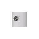 SLV LED Wall luminaire KARPO GOOSE, 5,8W, 3000K, 40°, white