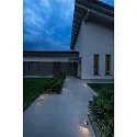 Recubrimiento SMALL PLOT 2, acero inoxidable