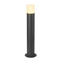 Floor lamp GRAFIT 60 Pole, E27, round, anthracite
