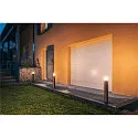 SLV Floor lamp GRAFIT 60 Pole, E27, round, anthracite