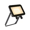 Luminaria de pared FLOODI M IP65, antracita