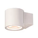 Luminaria de pared OCULUS WL SINGLE IP20, blanco regulable