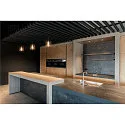 Luminaria colgante PANTILO 20 PD E27 IP20, dorado