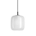SLV Luminaria colgante PANTILO 20 PD E27 IP20, blanco