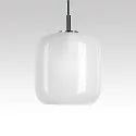 SLV Luminaria colgante PANTILO 20 PD E27 IP20, blanco
