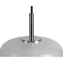 SLV Luminaria colgante PANTILO 20 PD E27 IP20, blanco