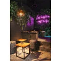 SLV Luminaria colgante PANTILO 28 PD E27 IP20, dorado
