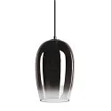 pendant luminaire PANTILO OVAL PD E27 IP20, gold