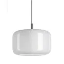 SLV Luminaria colgante PANTILO 28 PD E27 IP20, blanco