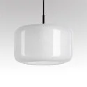 SLV Luminaria colgante PANTILO 28 PD E27 IP20, blanco