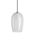 SLV Luminaria colgante PANTILO OVAL PD E27 IP20, blanco