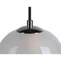 SLV Luminaria colgante PANTILO OVAL PD E27 IP20, blanco