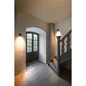 SLV Luminaria de pared y techo ASTO TUBE CW SINGLE de 1 llama, redondo, giro cardánico GU10 IP20, negro regulable