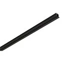 3-phase recessed track S-TRACK PHASE & DALI 1M DALI controllable, black