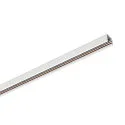 SLV surface-mounted track TRACK 48V standard, DALI controllable, white
