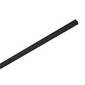 SLV Recubrimiento TRACK 48V para raíl de montaje en superficie, negro