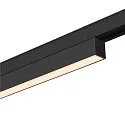 track spot IN-LINE 22 TRACK 48V DALI controllable IP20, black dimmable