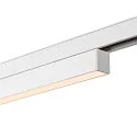SLV track spot IN-LINE 22 TRACK 48V DALI controllable IP20, white dimmable