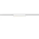 track spot IN-LINE 22 DALI 48V rigid, DALI controllable IP20, white dimmable