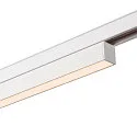 SLV Proyector para raíl IN-LINE 44 TRACK 48V controlable por DALI IP20, blanco regulable