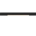 SLV track spot IN-LINE 44 TRACK 48V DALI controllable IP20, black dimmable