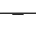 track spot IN-LINE 22 DALI 48V - DARKLIGHT REFLECTOR rigid, DALI controllable IP20, black dimmable