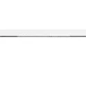 SLV track spot IN-LINE 44 DALI 48V - DARKLIGHT REFLECTOR rigid, DALI controllable IP20, white dimmable