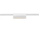 SLV track spot IN-LINE 24 TRACK 48V DARKLIGHT REFLECTOR Move DALI IP20, white dimmable