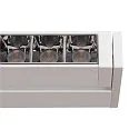 SLV track spot IN-LINE 24 TRACK 48V DARKLIGHT REFLECTOR Move DALI IP20, white dimmable