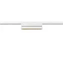 SLV track spot IN-LINE 24 TRACK 48V DARKLIGHT REFLECTOR Move DALI IP20, white dimmable