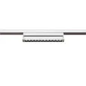 SLV track spot IN-LINE 24 DALI MOVE 48V - DARKLIGHT REFLECTOR swivelling, DALI controllable IP20, white dimmable