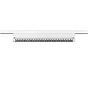track spot IN-LINE 24 DALI MOVE 48V - DARKLIGHT REFLECTOR swivelling, DALI controllable IP20, white dimmable