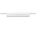 SLV track spot IN-LINE 24 DALI MOVE 48V - DARKLIGHT REFLECTOR swivelling, DALI controllable IP20, white dimmable