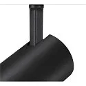 track spot NUMINOS® XS TRACK 48V DALI controllable IP20, black dimmable