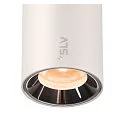 SLV track spot NUMINOS® XS TRACK 48V DALI controllable IP20, chrome, white dimmable