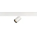 SLV track spot NUMINOS® XS TRACK 48V DALI controllable IP20, black, white dimmable