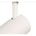 SLV track spot NUMINOS® XS TRACK 48V DALI controllable IP20, white dimmable