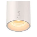 SLV track spot NUMINOS® XS TRACK 48V DALI controllable IP20, white dimmable