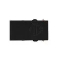 track spot NUMINOS® S TRACK 48V DALI controllable IP20, black dimmable
