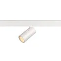 SLV Proyector para raíl NUMINOS® S TRACK 48V controlable por DALI IP20, blanco regulable