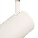 SLV track spot NUMINOS® S TRACK 48V DALI controllable IP20, black, white dimmable