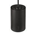 pendant luminaire NUMINOS® XS TRACK 48V DALI controllable IP20, black dimmable